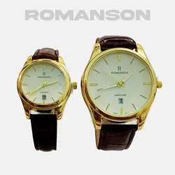 ست ساعت ROMANSON حرفه ای مدل 168 - فروشگاه اینترنتی رُز