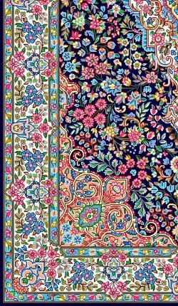 طرح قالیچه سرام،23-10