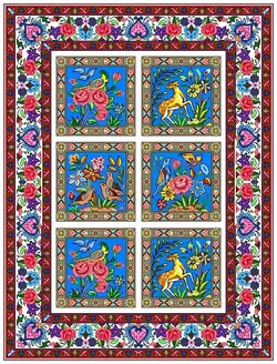 طرح قشقایی،171-12