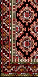 نقشه قالیچه،s12-133