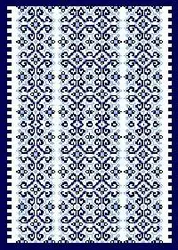 نقشه سنتی گلیم،s20-391