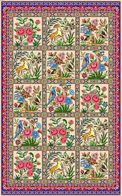 نقشه عددی خشتی،k12-176