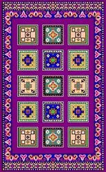 نقشه سنتی طرح ساده،s20-465