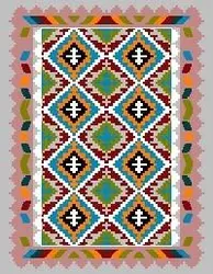نقشه عددی گلیم،k20-397