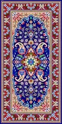 نقشه عددی قالیچه کرمان،k10-280