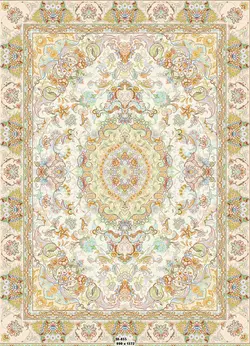 نقشه عددی طرح خطیبی،k10-855
