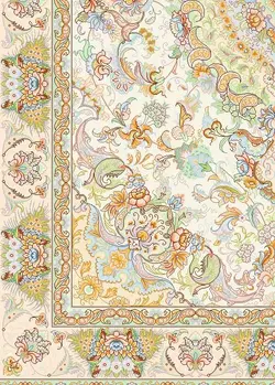 نقشه عددی طرح خطیبی،k10-855