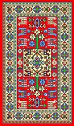 طرح گلیم،plan20-150