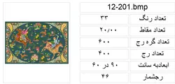 طرح شکارگاه،PLAN12/201