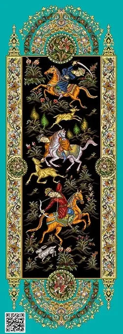 طرح شکارگاه گنبدی،PLAN12/220