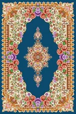 نقشه سنتی قالیچه،s12-139