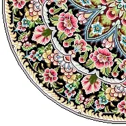 نقشه سنتی گرد،s14-19