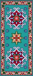 طرح سنتی قالیچهs8-480-1