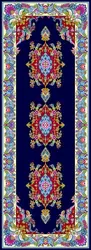 نقشه سنتی کناره s13-9
