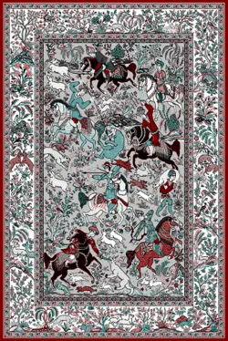 نقشه عددی k10-21