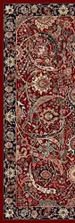 نقشه شطرنجی قالی،s10-740
