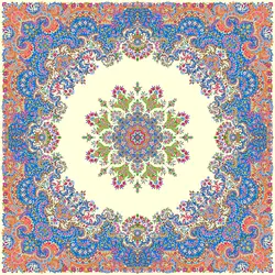 نقشه عددی قالی k10-129