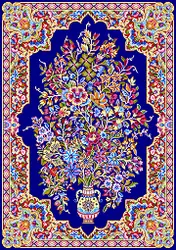 نقشه شطرنجی رومبلی بزرگ، s11-1-2