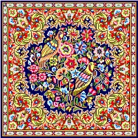 نقشه شطرنجی نهار خوری کبکی، s11-18