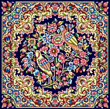 نقشه شماره ایی نهار خوری کبکی کد طرحk11-22