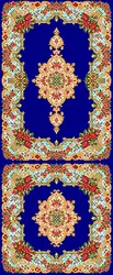 نقشه عددی رومبلی k11-55