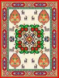 نقشه عددی گلیم ،k20-250
