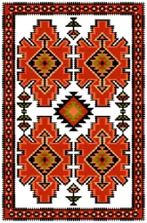نقشه کدی k8-265-1