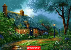 نقشه سنتی منظره،s3-303