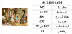 فایل طرح مهمانی فرانسوی،f5-133