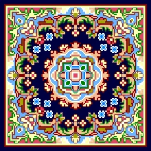 نقشه ساده s8-310