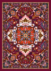 نقشه عددی k10-251