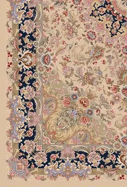 طرح سنتی قالیچه،s10-613