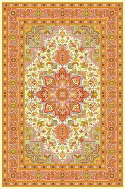 نقشه سنتی قالیچه،s10-633