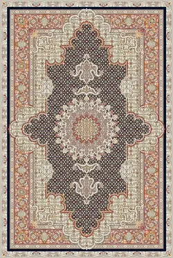 نقشه سنتی قالیچه،s10-822