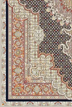 نقشه سنتی قالیچه،s10-822