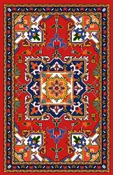 طرح سنتی قالیچه،s10-721