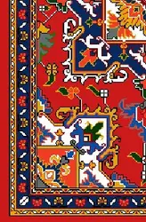 طرح سنتی قالیچه،s10-721