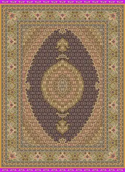 نقشه قالیچه،s10-823