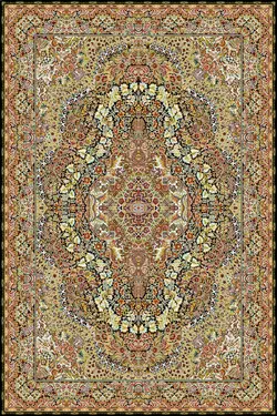 نقشه سنتی قالیچه،s10-659