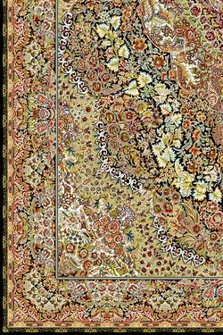نقشه سنتی قالیچه،s10-659