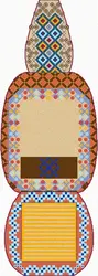 فایل طرح صندلی ماشین.f11-114