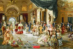 نقشه عددی تابلوفرش،k4-479