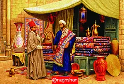 فایل نقشه تابلو فرش،f4-3