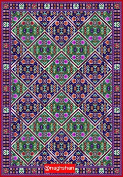 نقشه سنتی،s20-262