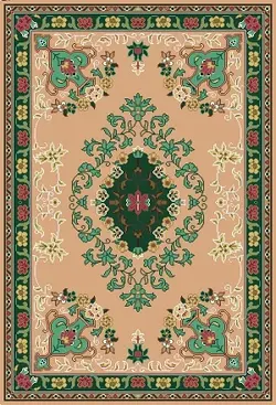 نقشه قالیف طرح قالی،نقشه شطرنجی، s10-316