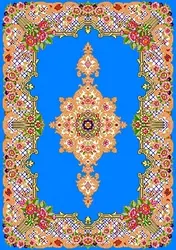 نقشه عددی  رومبلی پشت بلند، k11-86-1
