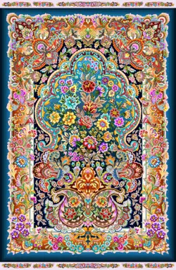 نقشه عددی k10-309