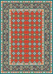 نقشه شطرنجی s20-47