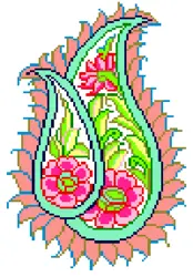نقشه عددی k8-306