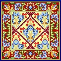 نقشه شطرنجی s8-260